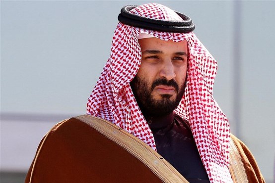 مکان اختفای بن سلمان مشخص شد