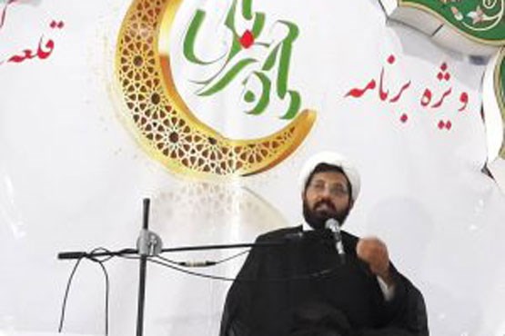 تردید نداریم از قلعه گنج افراد موفقی به جهان معرفی می شوند
