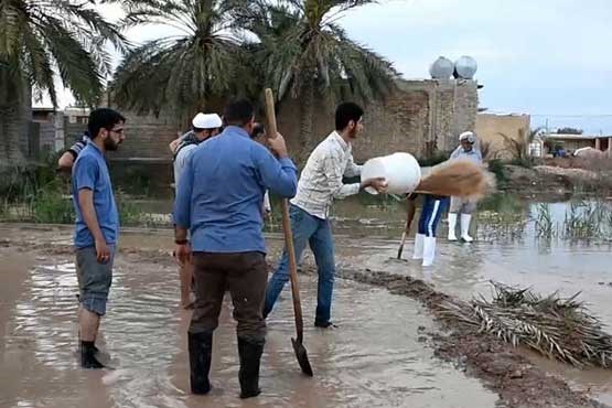 بیماری‌هایی که جان سیل زدگان را تهدید می‌کنند +راه‌های پیشگیری و درمان