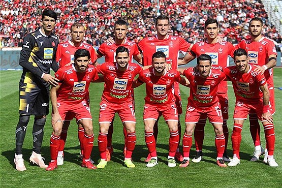 رونمایی از لباس پرسپولیس و الاهلی عربستان (عکس)