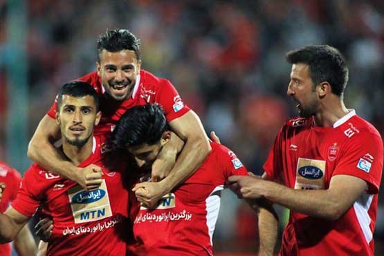 پرسپولیس تیم هفته، شفر مربی برتر