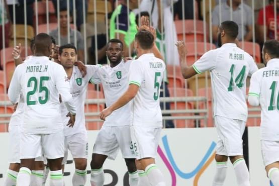 الاهلی عربستان – پرسپولیس ایران ؛ راند دوم