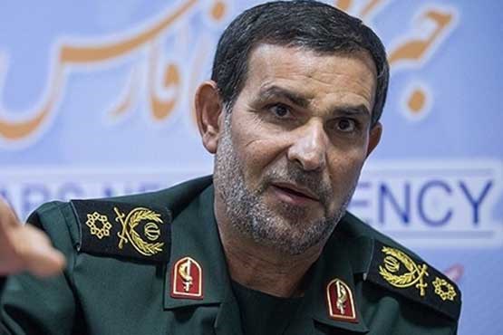 استفاده از تنگه هرمز برای ایران محدود شود، آن را خواهیم بست