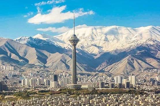 هوای تهران همچنان سالم است