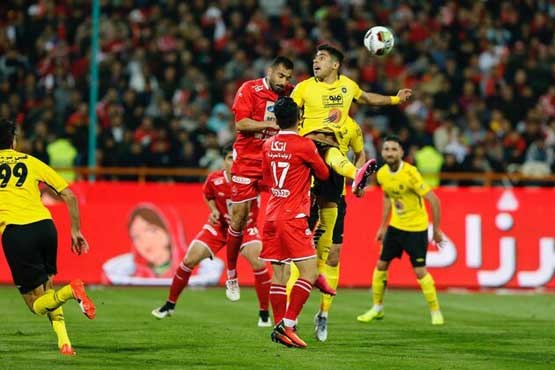 پرسپولیس و سپاهان ماندند با یک جام +جدول