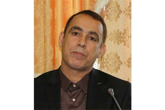 فرماندار جدید مهران منصوب شد