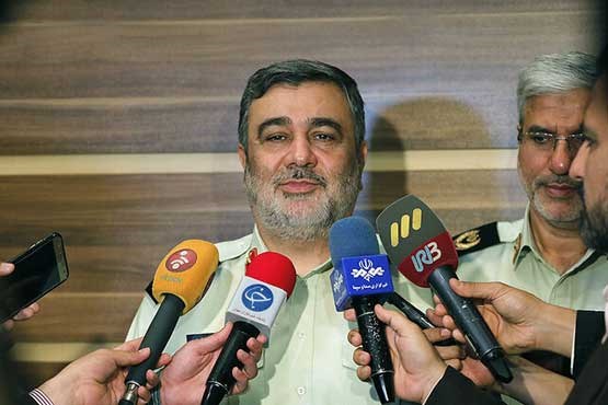 برخورد پلیس با فروشندگان سلاح در فضای مجازی