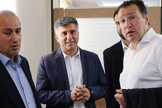 ایران با ویلموتس برای جام جهانی قطر برنامه‌ریزی کرد +عکس
