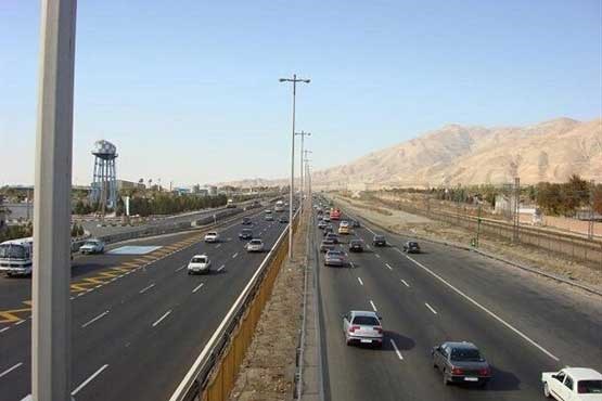 نرخ جدید عوارض آزادراه‌ های کشور +جدول
