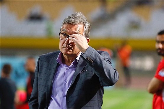 باشگاه پرسپولیس منتظر پاسخ برانکو