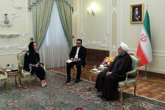 آمریکا دست به تروریسم اقتصادی علیه ملت ایران زده است