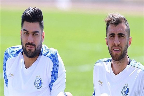 فسخ قرارداد 2 بازیکن با استقلال