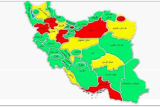 مصرف مشکوک برق در استان‌های سردسیر