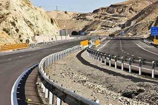 بخشی از آزادراه کرج- قزوین مسدود می‌شود