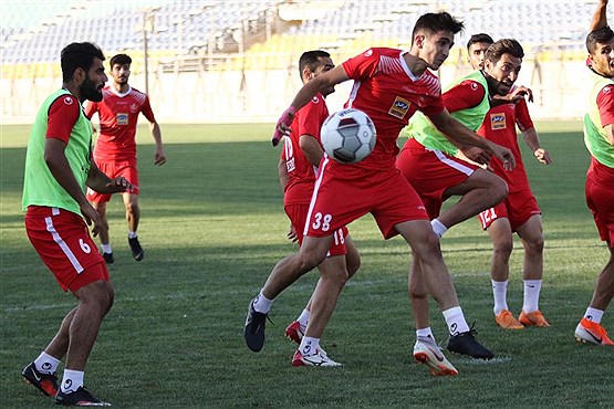 رونمایی از ترکیب مدنظر کالدرون برای پرسپولیس/ جایی برای کاپیتان نیست