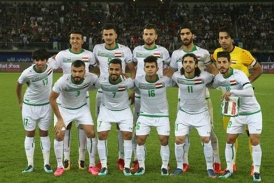 فیفا تعلیق عراق را لغو کرد