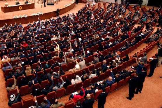 موافقت 160 نماینده عراقی با اخراج نظامیان آمریکا