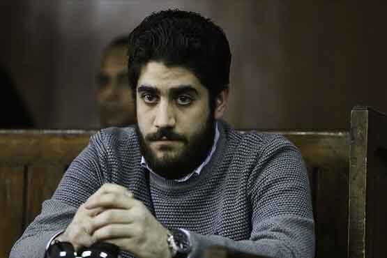 مرگ ناگهانی پسر کوچک محمد مرسی