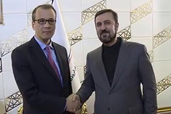 مدیرکل موقت آژانس به تهران آمد