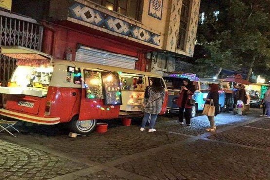 بهترین مکان ها برای شبگردی تهرانی ها کجاها هستند؟