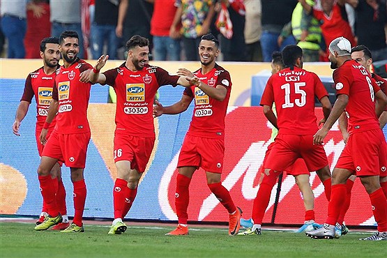 پرسپولیس و سپاهان هنوز از جدول AFC حذف نشده‌اند