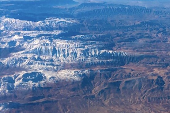 کشف قاره جدید در جنوب اروپا