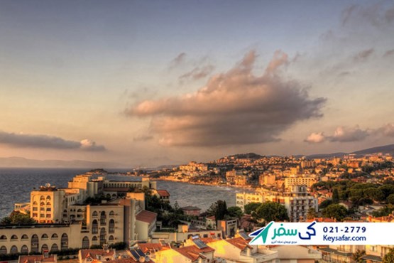 همه چیز در مورد سواحل شهر کوش آداسی در تور کوش آداسی