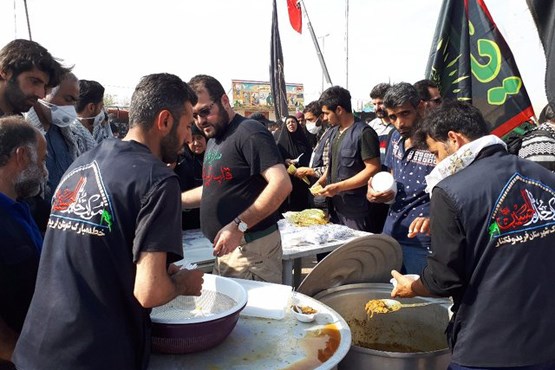 فیلم | راه‌های ساده برای کمک به خادمین موکب ‌ها