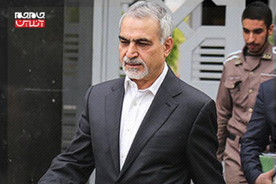 عکس نوشت |  برادر رئیس جمهور به زندان رفت