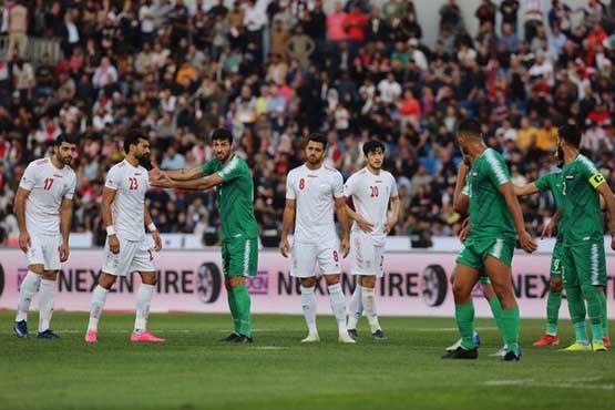 اطلاعیه فدراسیون بعد از باخت تیم ملی ایران