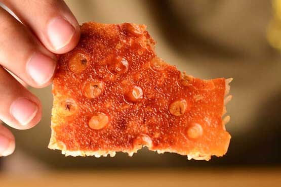 ته‌ دیگ نخورید!