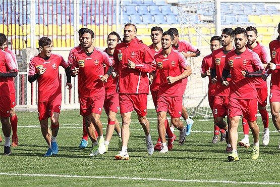 رسمی؛ التعاون - پرسپولیس در الکویت