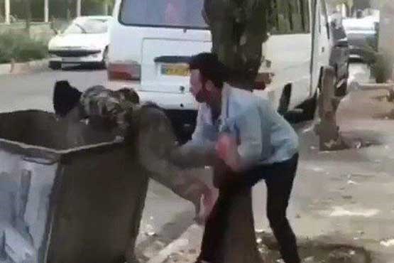 از کودک گلفروش تا کودک زباله‌ گرد