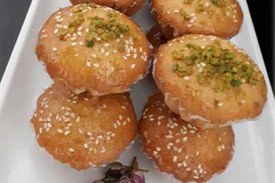 طرز تهیه کیک یزدی