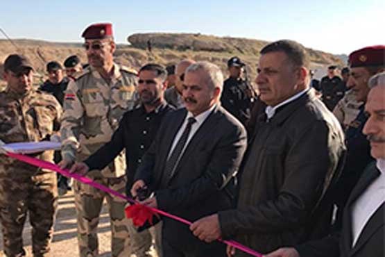 مرز سومار بازگشایی شد