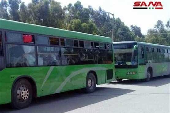 بازگشت بیش از هزار آواره سوری به کشورشان