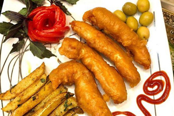 طرز تهیه جوجه چینی