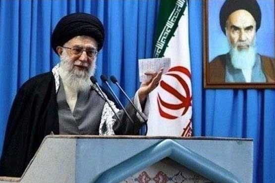 دویچه وله انگلیسی: آیت الله خامنه ای حمله به پایگاه آمریکا را یوم الله خواند