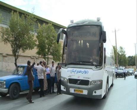 اعزام 4 هزار دانش آموز به مناطق عملیاتی دفاع مقدس