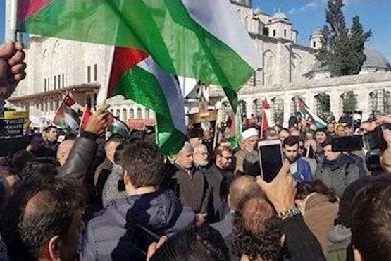 محکومیت معامله قرن در ترکیه