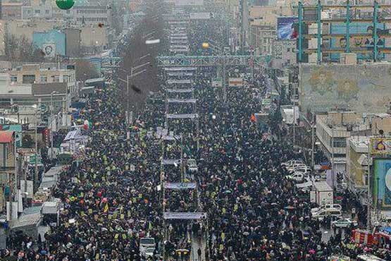 پرچم کشورهای جبهه مقاومت با عنوان «حکومت مهدی» +عکس