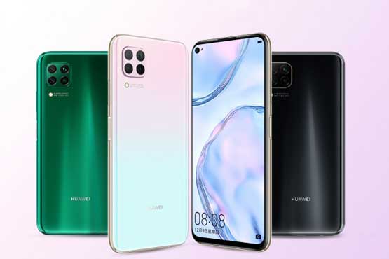 رونمایی هوآوی از گوشی Huawei P40 Lite؛ از نسل پرچمدار با قیمت مناسب