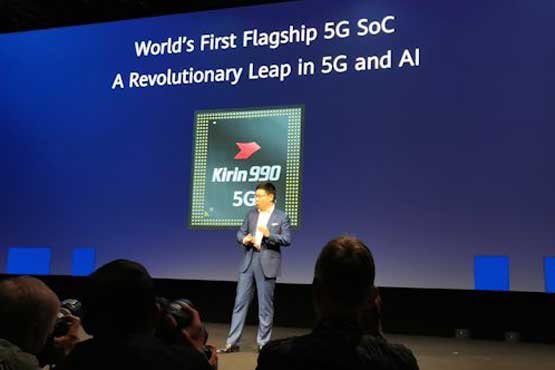 تراشه پرچمدار Kirin 990 5G و قابلیت‌های منحصر به فردش را بشناسیم