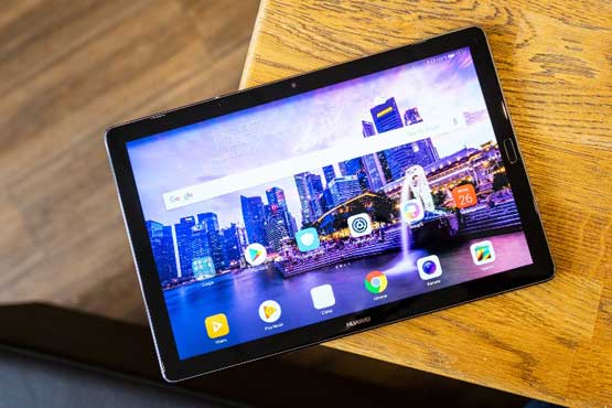 رشد هوآوی در بازار تبلت‌های هوشمند با محصولات نوآورانه