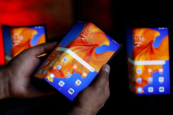 اتمام موجودی گوشی تاشوی Huawei Mate Xs در چند ثانیه! اتمام موجودی گوشی تاشوی Huawei Mate Xs در چند ثانیه!