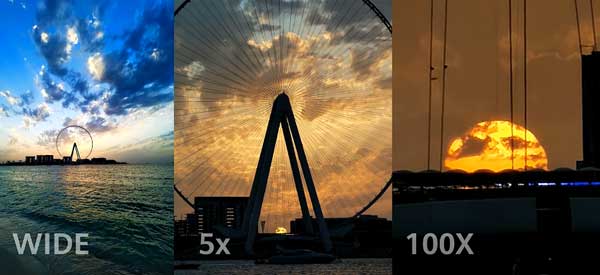 بررسی قابلیت‌های جدید عکس‌برداری در پرچمدارهای سری P40 هوآوی؛ اساتید مدرن عکاسی