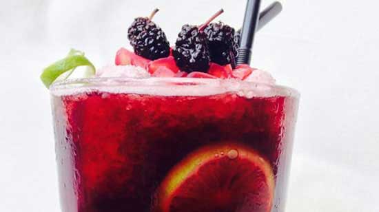 ۱۰ آبمیوه که نمی‌توانید از آن‌ها بگذرید!