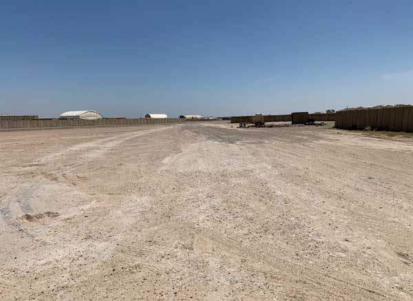 ائتلاف آمریکایی پایگاه «الحبانیه» را به ارتش عراق واگذار کرد (+تصاویر)