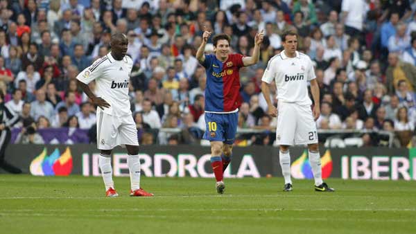 آغاز سلطنت گواردیولا در خاک دشمن با ۶ گل! (+عکس)