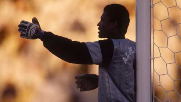 دست‌های طلاییِ فوتبالِ آسیا در روز جهانی دروازه‌بان (+تصاویر)